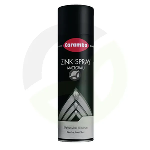 Mat siva cink 500ml sprej - Caramba SP60388505
