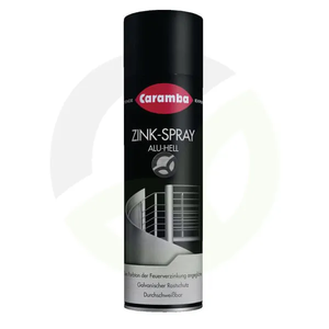 Svetla cink 500ml sprej - Caramba SP60768505