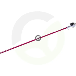 Pištola za komprimiran zrak 60 cm - rdeča - Kramp T8051KR