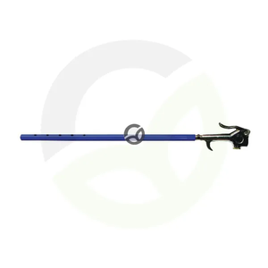 Pištola za komprimiran zrak 30 cm - modra - Kramp T8050KR