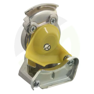 Odprta spojka M16x1,5 rumena T710710