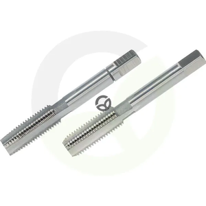 Komplet ročnih navojnih svedrov HSS M14x1,25 - Völkel TA15114125