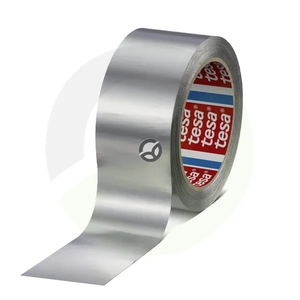 Aluminijasti trak - univerzalni 50m x 50mm - TESA 606500000200