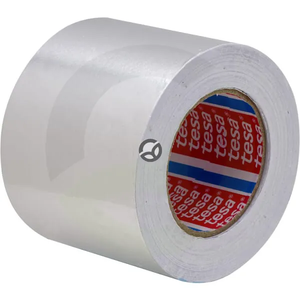 Aluminijasti trak - prilagodljiv s papirno podlago 50m x 100mm - TESA 606320000300