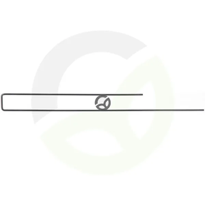 Vzmetni prst - Kramp 40273N