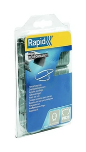 Obročki za stiskanje VR38 v lahkem blister pakiranju - Rapid 40109236