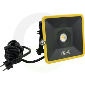 LED delovna svetilka - 32W - 3300lm - 230V - 220x210x100mm - TAB84778