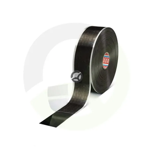 Trak - ekstremni pogoji - črn - 10m x 25mm - TESA 46000000600