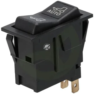 Preklopno stikalo - (I)-0-(II) - mom-on-mom - 12V - 4-pinsko - možnosti za pogon sprednjih koles - Kramp SW10046KR