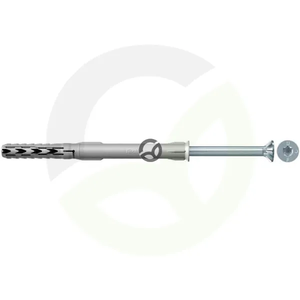 Vijak za okenski okvir 8X80 - Fischer SXR880T