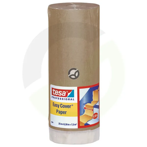 Papir Easy Cover® 25mx300mm rjav - TESA 43640000201