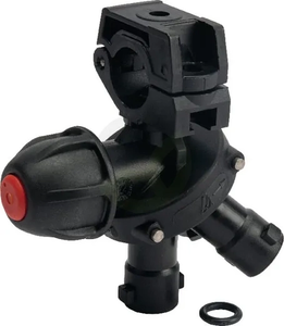 Nosilec šobe 20 mm 3 načini - Arag 40127271