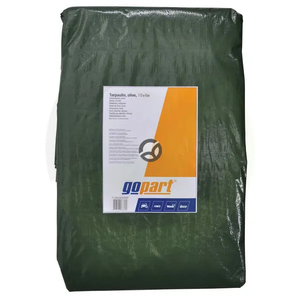 Ponjava olivno zelena 10x8m - Gopart T1000800GP