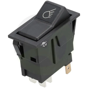 Preklopno stikalo - I-0 - off-on - 12V - 4-pin - delovna luč desna - Kramp SW10049KR
