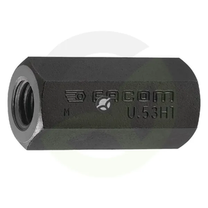 Adapter - navojen - Ø16mm - Facom U53H2