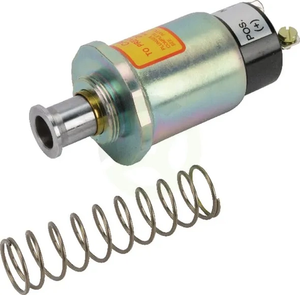 Izklopni elektromagnetni ventil za gorivo - Massey Ferguson (AGCO) V836640253