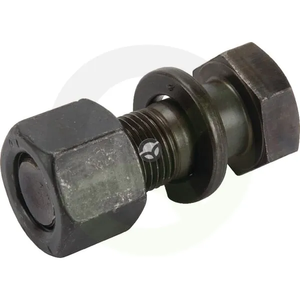 Paket vijakov 1x M5/8x44 + matica - Kramp TB93500