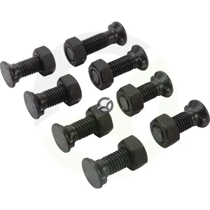 Paket vijakov 6x M12x35 CO, 1x M12x40 CO + matice - Kramp TB40114
