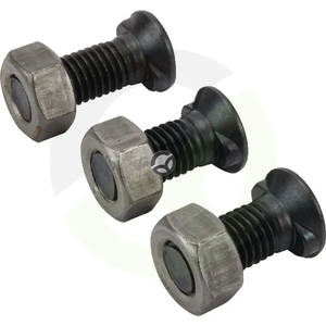 Paket vijakov 2x M12x30 CO, 1x M12x35 CO + matice - Kramp TB40074