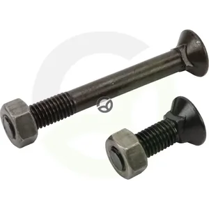 Paket vijakov 1x M12x40 VK, 1x M12x100 VK + matice - Kramp TB30193