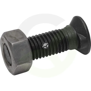 Paket vijakov 2x M12x40 CO + matice - Kramp TB40231