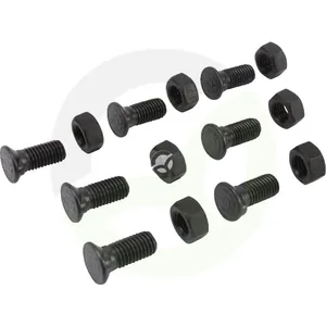 Paket vijakov 7x M12x30 CO + matice - Kramp TB40066