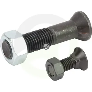Paket vijakov 1x M12x35 VK, 1x M20x90 1N + matice - Kramp TB30110