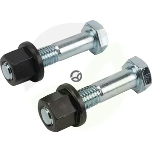 Paket vijakov 2x M12x60 + matice - Kramp TB92251