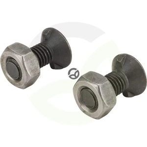 Paket vijakov 2x M10x25 2N in matic - Kramp TB20006