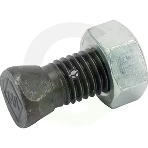 Paket vijakov 1x M12x32 C4F + matica - Kramp TB90110