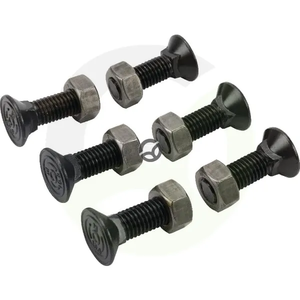 Paket vijakov 6x M12x40 VK in matic - Kramp TB30185