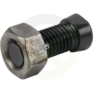 Paket vijakov 1x M12x34 C2F + matica - Kramp TB60016