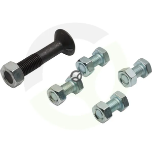 Paket vijakov in matic - Kramp TB10367