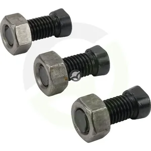 Paket vijakov 3x M12x34 C2F + matice - Kramp TB60011