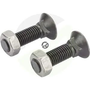 Paket vijakov 2x M11x40 VK + matice - Kramp TB30561