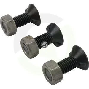 Paket vijakov 3x M12x35 2N in matic - Kramp TB20212