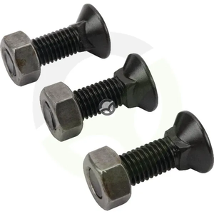 Paket vijakov 3x M12x40 VK + matice - Kramp TB30182