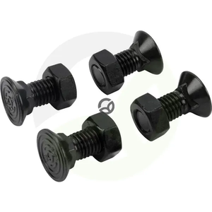 Paket vijakov 4x M14x35 VK + matice - Kramp TB30613