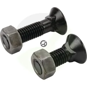 Paket vijakov 1x M12x35 VK, 1x M12x50 VK + matice - Kramp TB30111