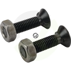 Paket vijakov 2x M10x40 2N + matice - Kramp TB20011