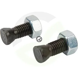 Paket vijakov 1x M12x35 C4F in matic - Kramp TB90130