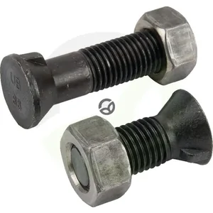 Paket vijakov 3x M20x50 1N, 1x M20x75 1N in matice - Kramp TB10456