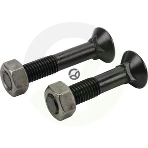 Paket vijakov 1x M12x60 VK, 1x M12x70 VK + matice - Kramp TB30387