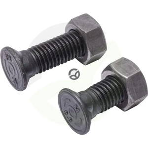 Paket vijakov 1x M12x30 CO, 1x M12x40 CO + matice - Kramp TB40076