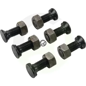 Paket vijakov 6x M12x35 CO + matice - Kramp TB40215