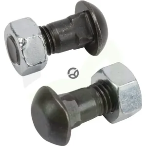 Paket vijakov 2x M12x30 + matice - Kramp TB96001