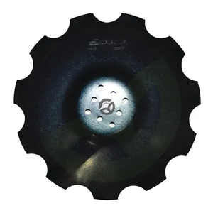 Disk z U-zarezo 560x4,5 Disc'OMulch - Kramp TCSDIS537KR