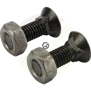 Paket vijakov 2x M10x30 VK in matice - Kramp TB30010