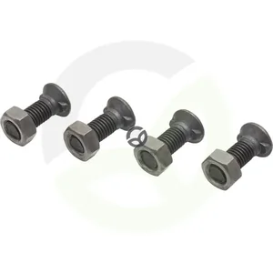 Paket vijakov 4x M14x40 CO + matice - Kramp TB40433