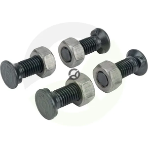 Paket vijakov 4x M12x35 CO + matice - Kramp TB40213